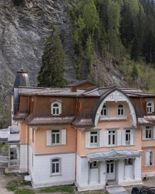 Villa Victoria - Nairs, Scuol