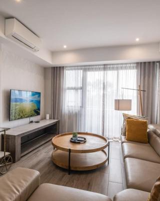 Entire luxury 2 bedroom en-suite apartment at Regency Hotel