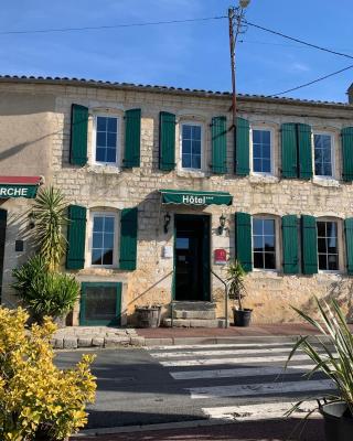 AUBERGE DU PORCHE