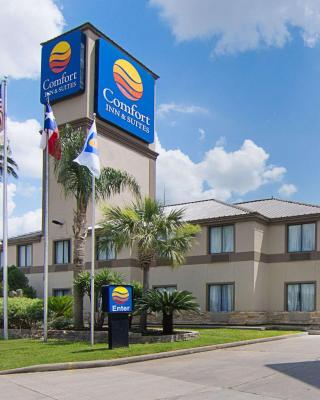 Comfort Inn & Suites Houston West-Katy