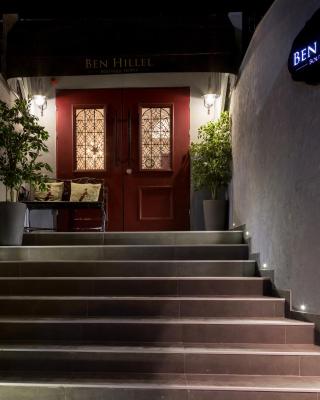 Ben Hillel Boutique Hotel