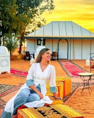 Merzouga Luxurious Camp