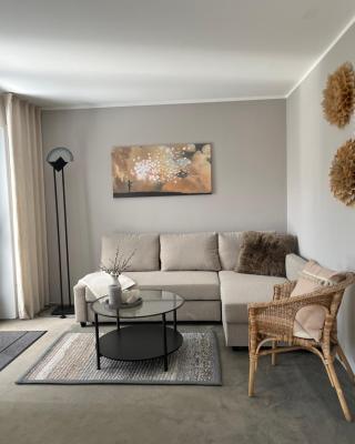 Privatwohnung mit Terrasse zum Relaxen