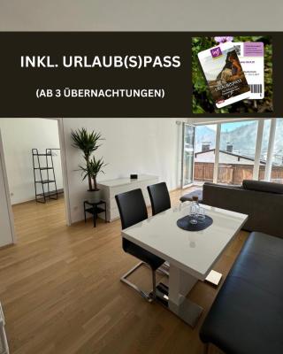 Geräumiges modernes Apartment 1-6 Personen