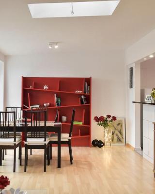 Secret escape above Stuttgart