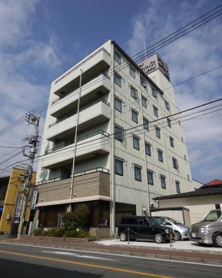 Hotel Route-Inn Court Uenohara