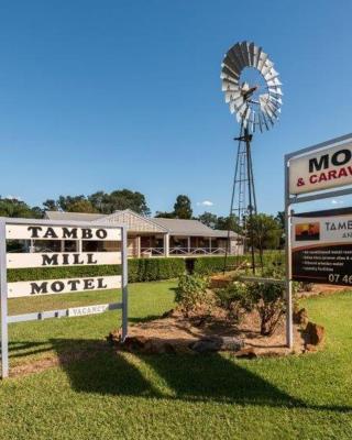 Tambo Mill Motel & Caravan Park