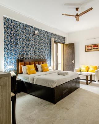 Lime Tree Hotel - Golf Course Road, Sector-43, Gurugram