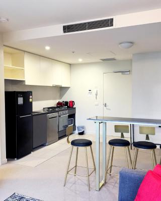 Collins Serviced Apartments