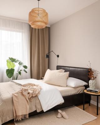 Apartments Wroc'LOVE by me & Mosiężna & Free Garage & Self Check in 24H
