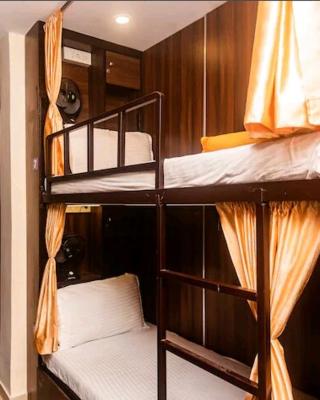 Almas Dormitory 24 hours AirCondition