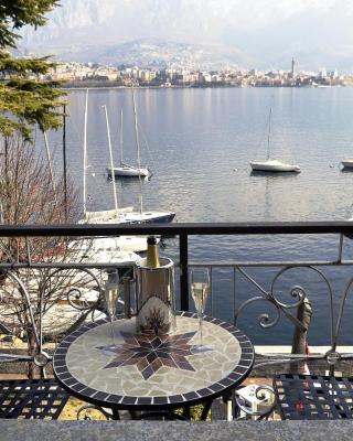 PARE BAY - Como Lake Holiday Apartment - Amazing Lake View