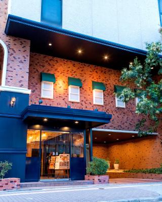 New Osaka Hotel
