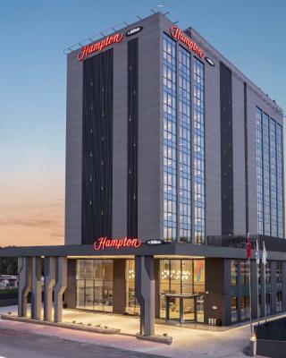 Hampton by Hilton Antalya Airport