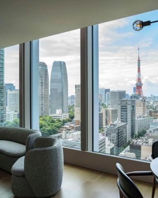 Hotel Toranomon Hills, The Unbound Collection By Hyatt
