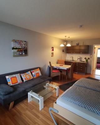 Ferienwohnung mit Schwimmbad Ruheoase