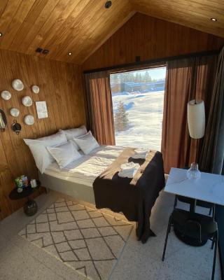 Guesthouse with sauna & hot tub