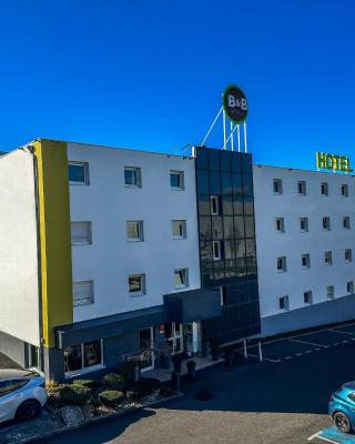 B&B HOTEL Saint-Etienne Monthieu