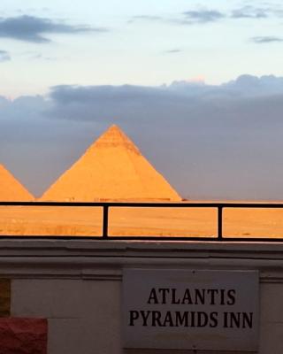 Atlantis Pyramids Inn New