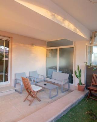 Charmant studio en centre-ville proche Monaco