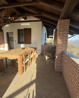 Case Vista Alta Langa, Appartement Bella Vista