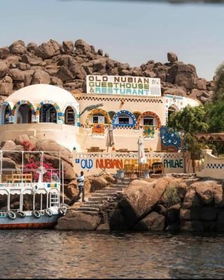 Old Nubian guest house