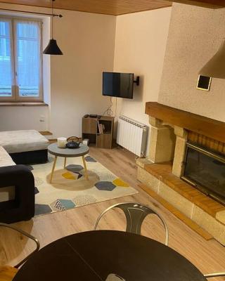 Grand appartement
