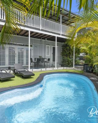 Bella Abode on Bribie - Loft with Pool