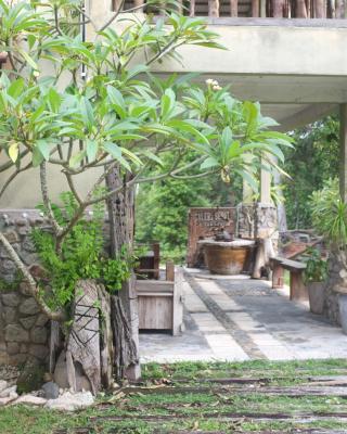 Sepat Village House by the Beach