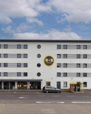 B&B HOTEL Frankfurt-Hahn Airport