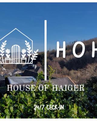 House of Haiger Ferienwohnung mit Charme