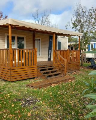 MOBIL HOME CAMPING LES VIVIERS 4 ETOILEs