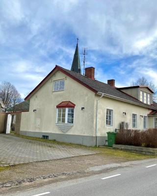 Husrum på Österlen