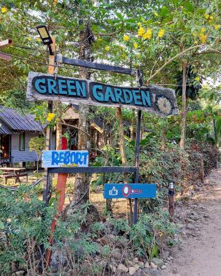 Green Garden Bungalows