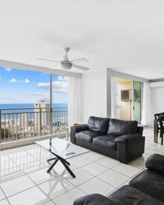 Stunning Ocean Views in the Heart of Surfers