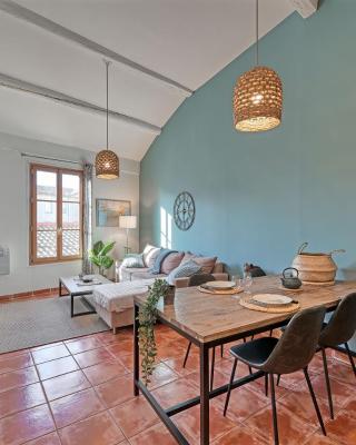 Le Luminux - CENTRE-Ville d'AVIGNON - WIFI