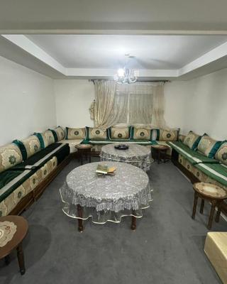 Annour Luxurious & Large apartment in Oujda Centre
