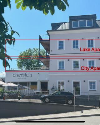 CityLake G23 Apartments mit kostenlosem Parkgaragen-Stellplatz !!