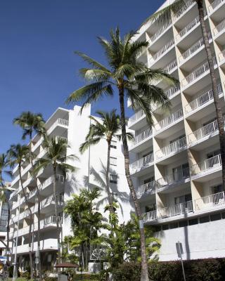 Oasis Hotel Waikiki