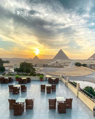 Egypt Pyramids Inn