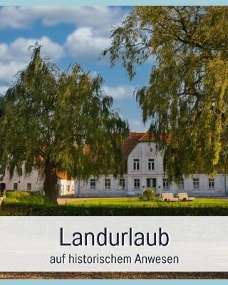 RamosHansenHof Fewo Nordlicht 6 Personen Hund inklusiv