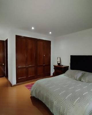 HABITACIÓN PRIVADA ALAMEDA CLUB HOUSE 134 Usaquén