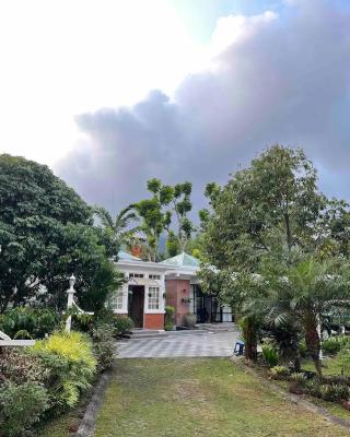 Kallista Villas Kalibaru