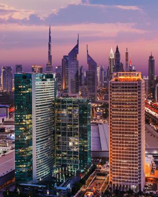 Jumeirah Living World Trade Centre Dubai