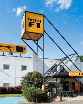 Hotel F1 Vesoul - En cours de rénovation
