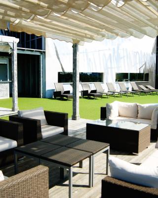 Hotel Sercotel Plana Parc