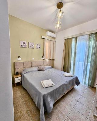 Lindos Tsambika Studios