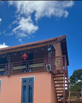 Farm cô chú Tuấn Hà