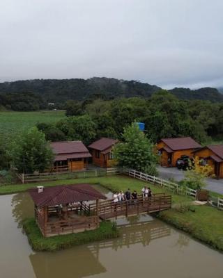 Pousada rio canoas