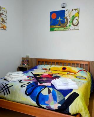 Casa Vacanze LIBECCIO Free private parking